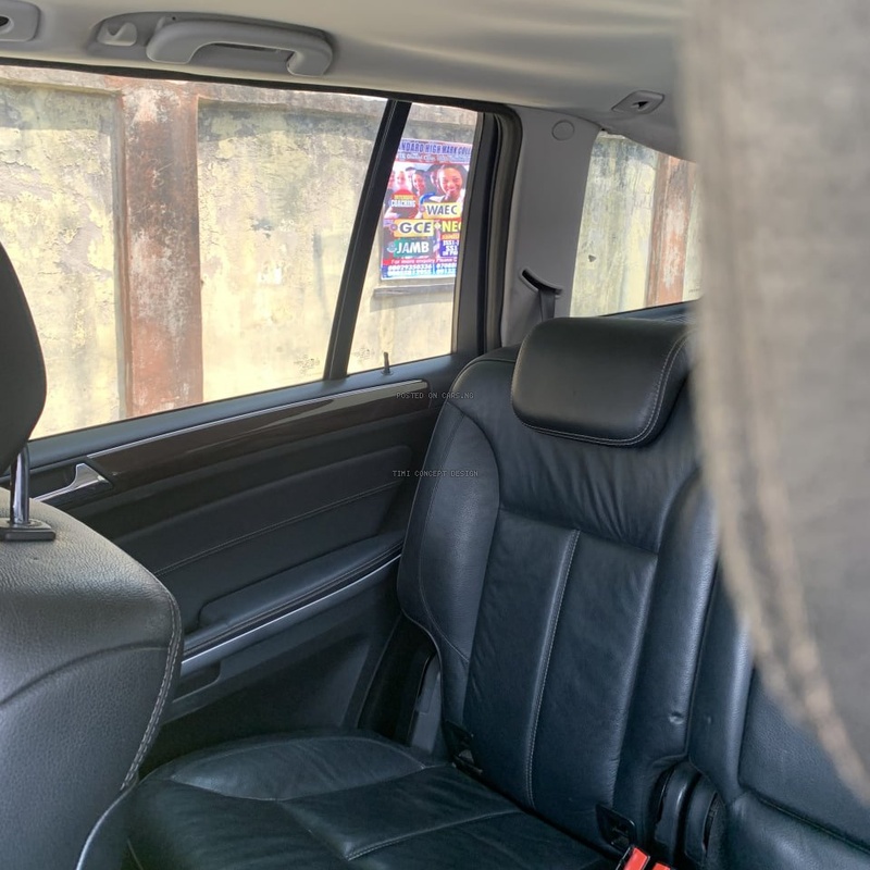 Mercedes Benz GL450 2010 for Sale In Lagos image