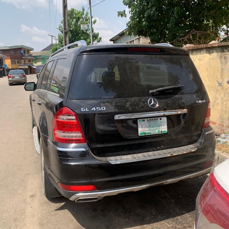 Mercedes Benz GL450 2010 for Sale In Lagos image