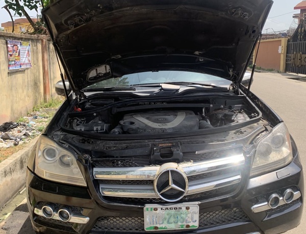 Mercedes Benz GL450 2010 for Sale In Lagos