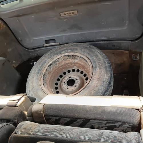 MITSUBISHI SPACE WAGON 2009 FOR SALE IN LAGOS