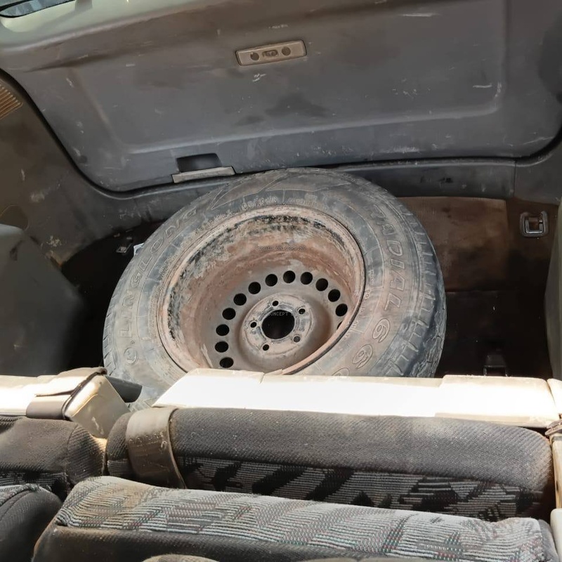 MITSUBISHI SPACE WAGON 2009 FOR SALE IN LAGOS image