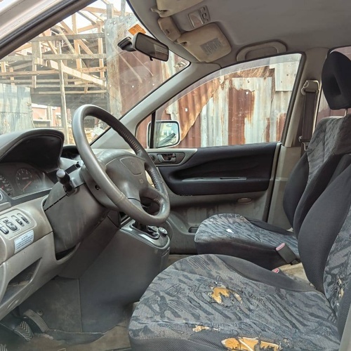 MITSUBISHI SPACE WAGON 2009 FOR SALE IN LAGOS