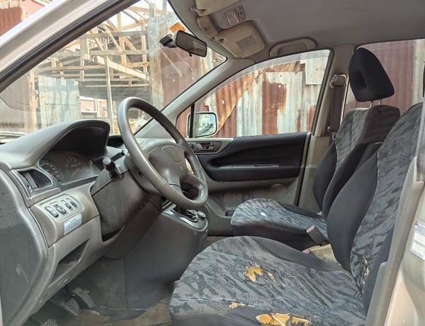 MITSUBISHI SPACE WAGON 2009 FOR SALE IN LAGOS