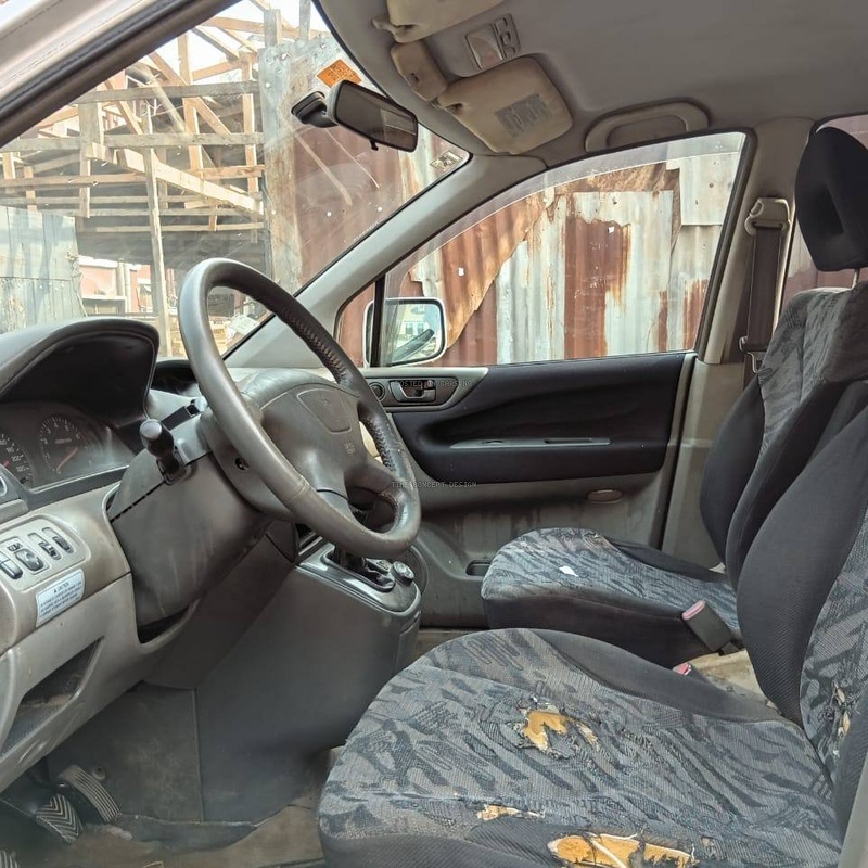 MITSUBISHI SPACE WAGON 2009 FOR SALE IN LAGOS image