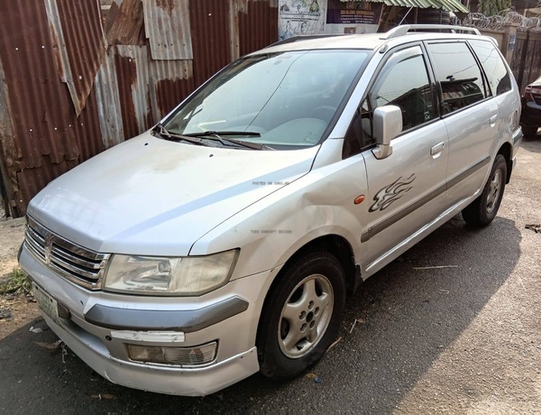 MITSUBISHI SPACE WAGON 2009 FOR SALE IN LAGOS