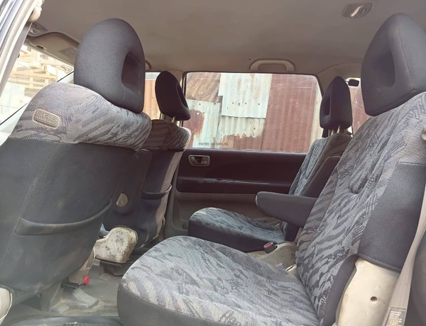 MITSUBISHI SPACE WAGON 2009 FOR SALE IN LAGOS