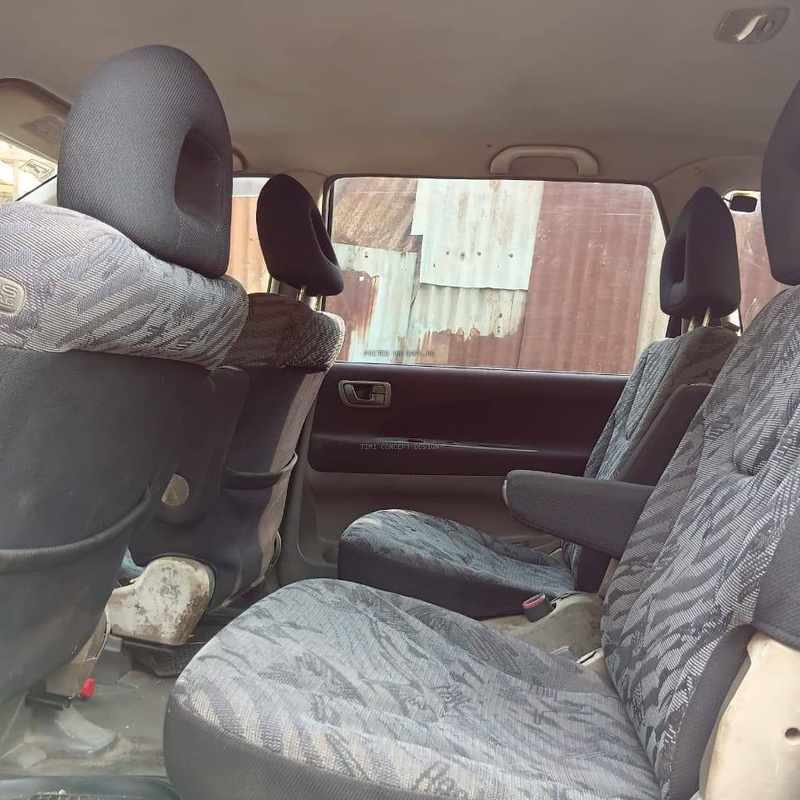 MITSUBISHI SPACE WAGON 2009 FOR SALE IN LAGOS image