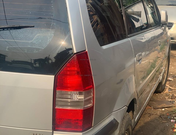 MITSUBISHI SPACE WAGON 2009 FOR SALE IN LAGOS
