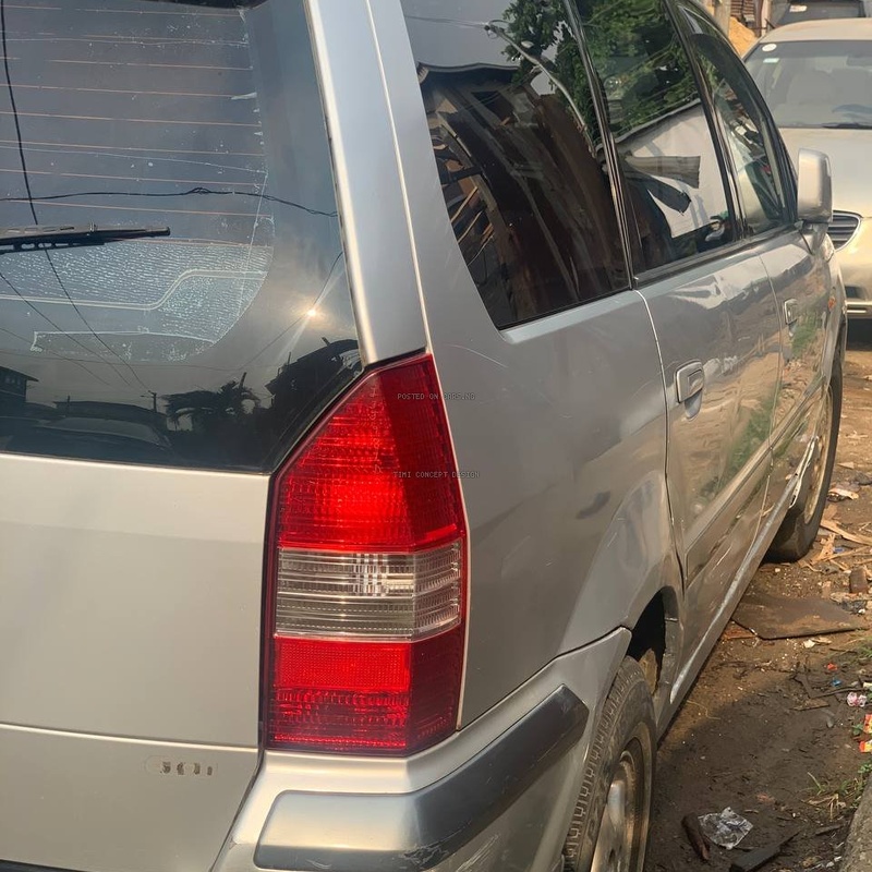 MITSUBISHI SPACE WAGON 2009 FOR SALE IN LAGOS image
