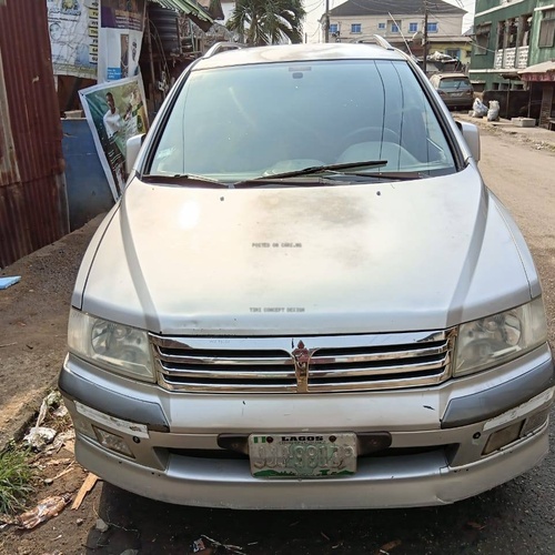 MITSUBISHI SPACE WAGON 2009 FOR SALE IN LAGOS