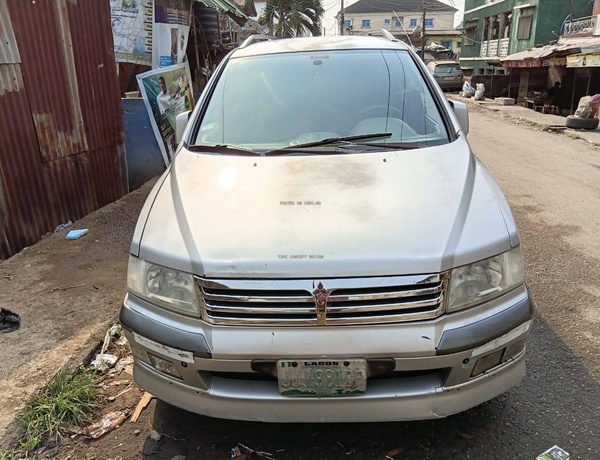 MITSUBISHI SPACE WAGON 2009 FOR SALE IN LAGOS