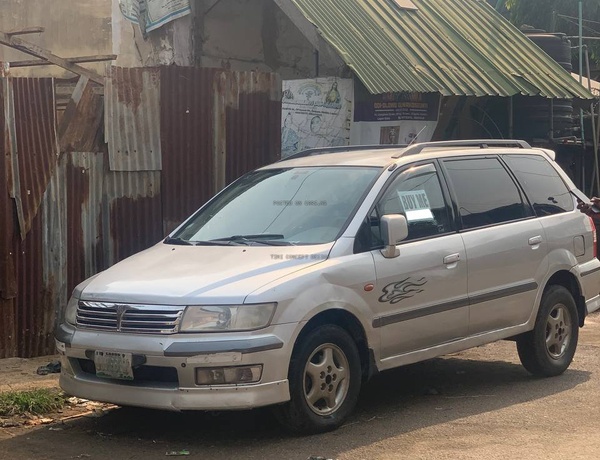 MITSUBISHI SPACE WAGON 2009 FOR SALE IN LAGOS
