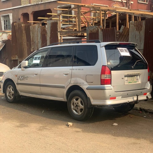MITSUBISHI SPACE WAGON 2009 FOR SALE IN LAGOS