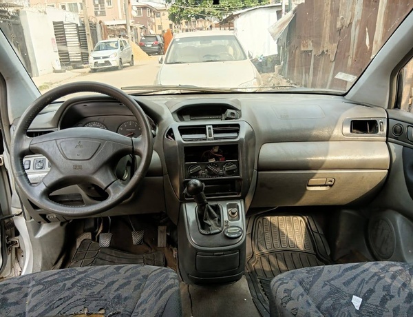 MITSUBISHI SPACE WAGON 2009 FOR SALE IN LAGOS
