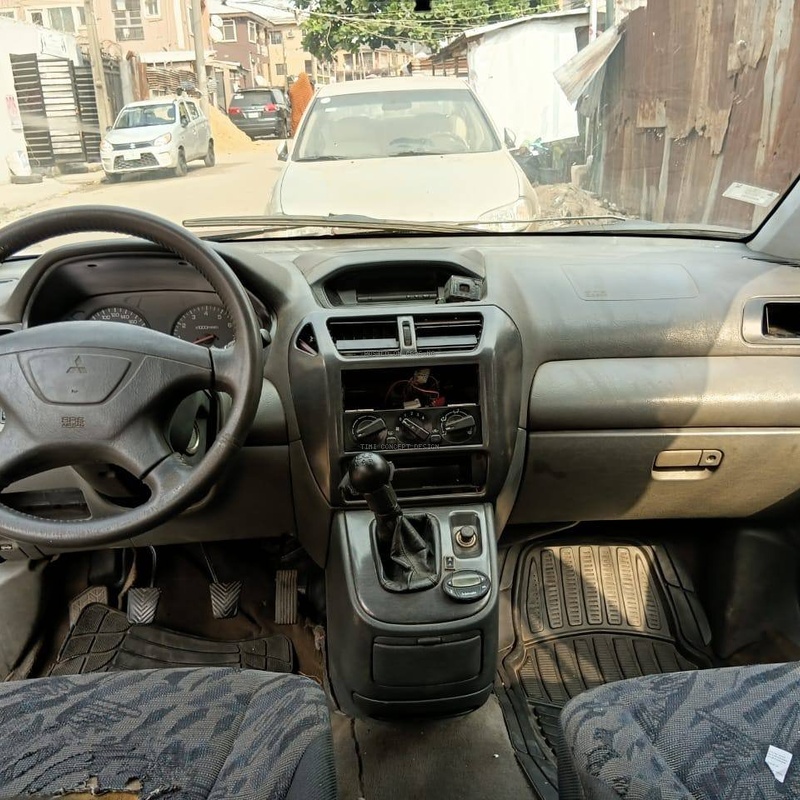 MITSUBISHI SPACE WAGON 2009 FOR SALE IN LAGOS image