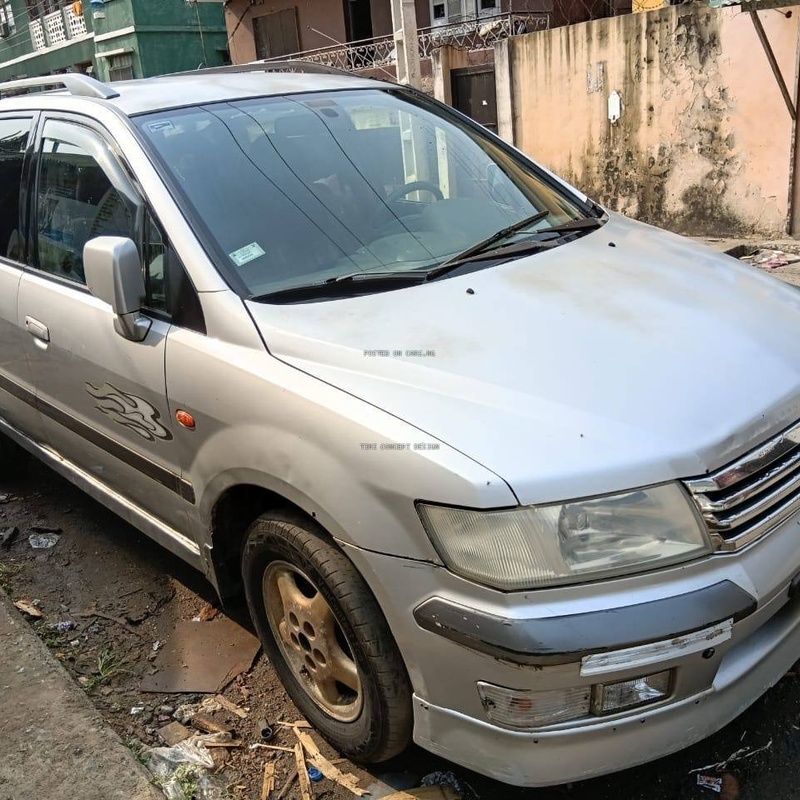 MITSUBISHI SPACE WAGON 2009 FOR SALE IN LAGOS image