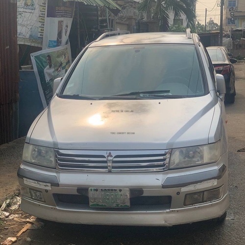 MITSUBISHI SPACE WAGON 2009 FOR SALE IN LAGOS