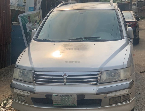 MITSUBISHI SPACE WAGON 2009 FOR SALE IN LAGOS