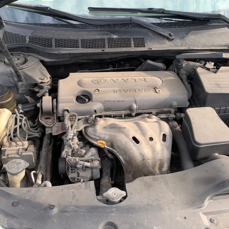Neatly Used Toyota Camry 2010 for Sale Lagos image