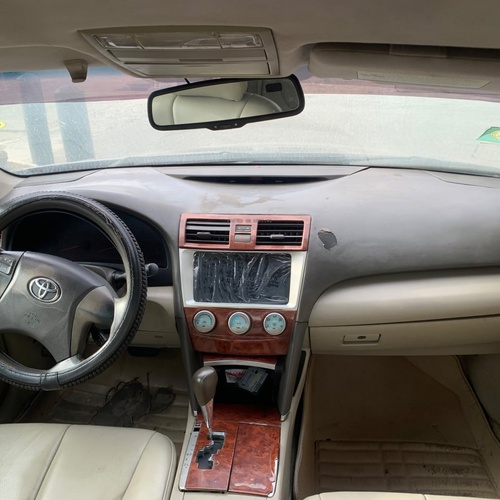Neatly Used Toyota Camry 2010 for Sale Lagos
