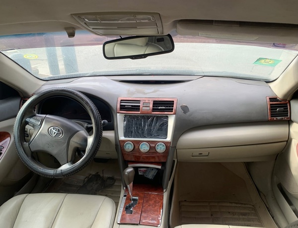 Neatly Used Toyota Camry 2010 for Sale Lagos