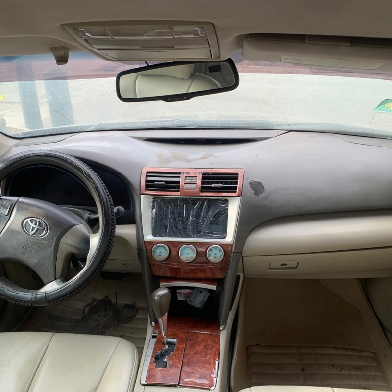 Neatly Used Toyota Camry 2010 for Sale Lagos image