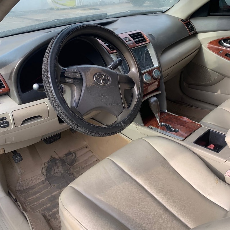 Neatly Used Toyota Camry 2010 for Sale Lagos image