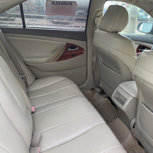 Neatly Used Toyota Camry 2010 for Sale Lagos