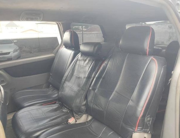 Nigerian Used 2008 Toyota Sienna in good working condition