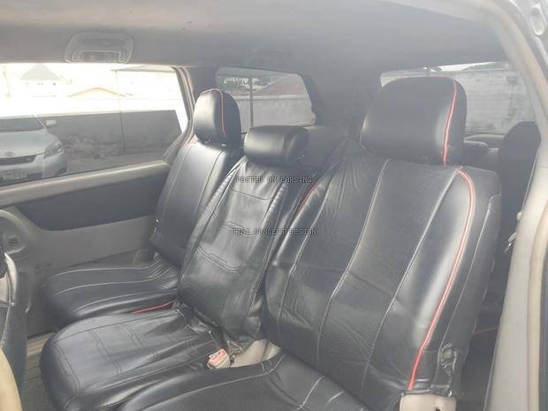 Nigerian Used 2008 Toyota Sienna in good working condition image