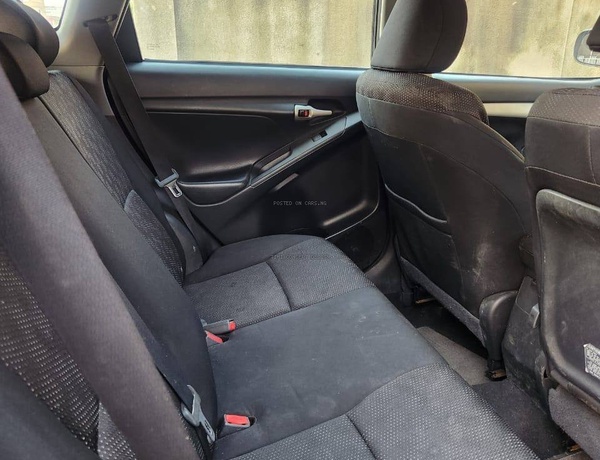 Pontiac Vibe GT 2009 for Sale In Lagos 100% ACCIDENT FREE