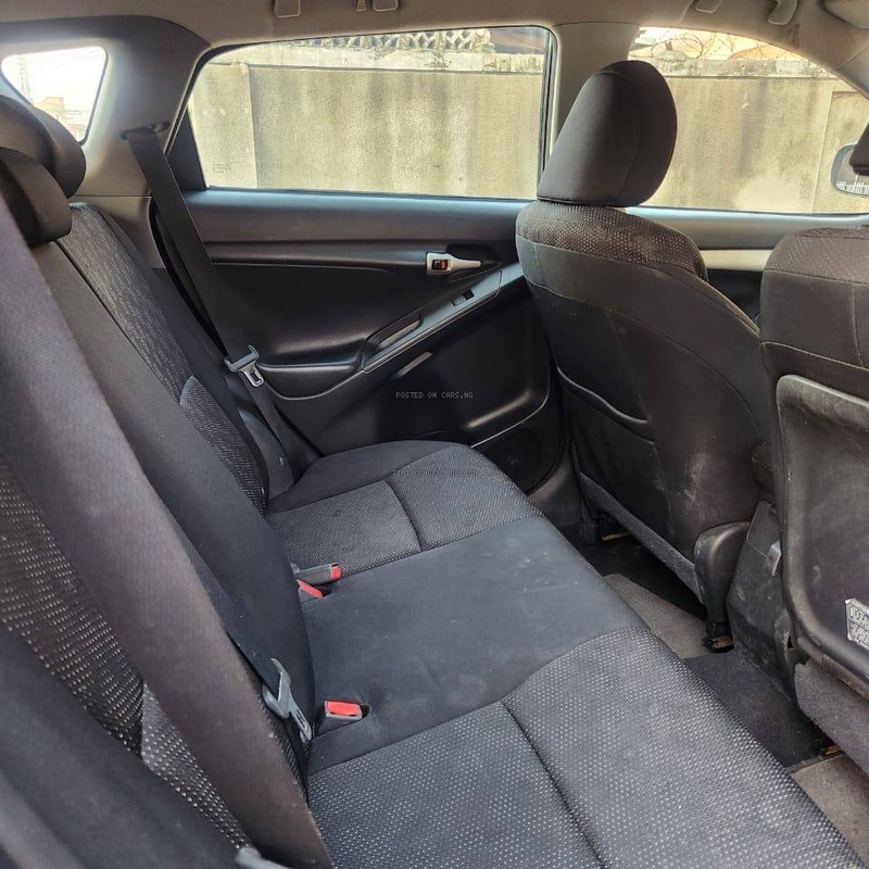 Pontiac Vibe GT 2009 for Sale In Lagos 100% ACCIDENT FREE image