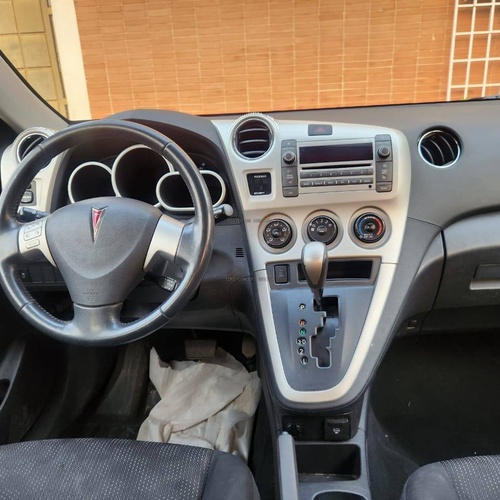 Pontiac Vibe GT 2009 for Sale In Lagos 100% ACCIDENT FREE