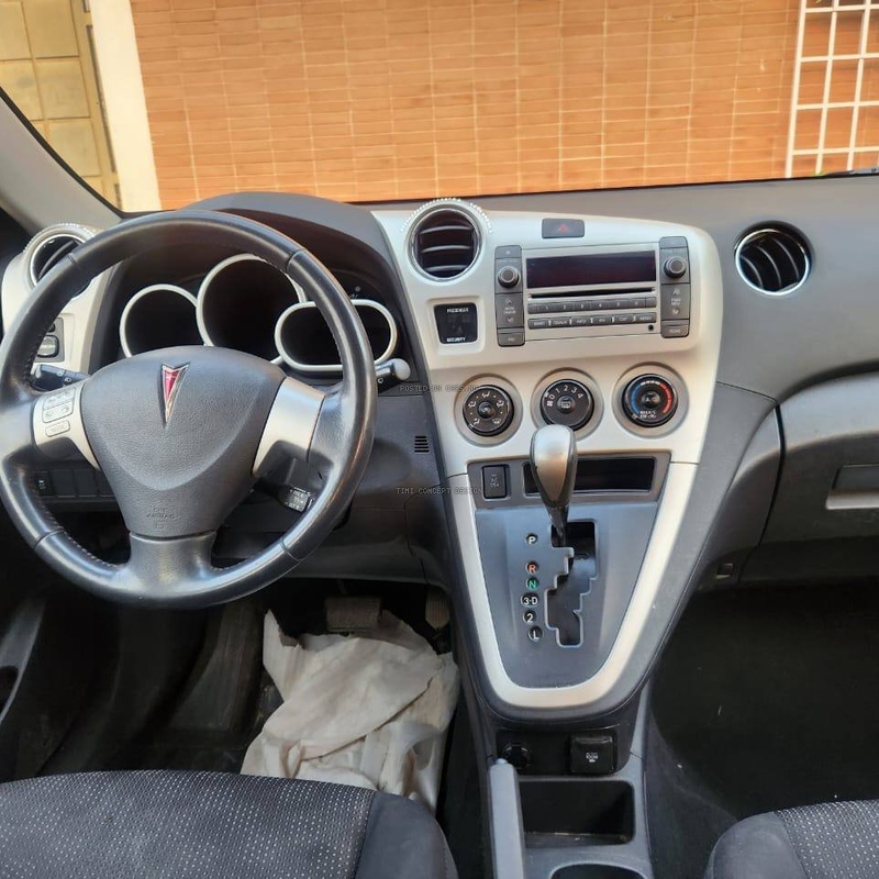 Pontiac Vibe GT 2009 for Sale In Lagos 100% ACCIDENT FREE image