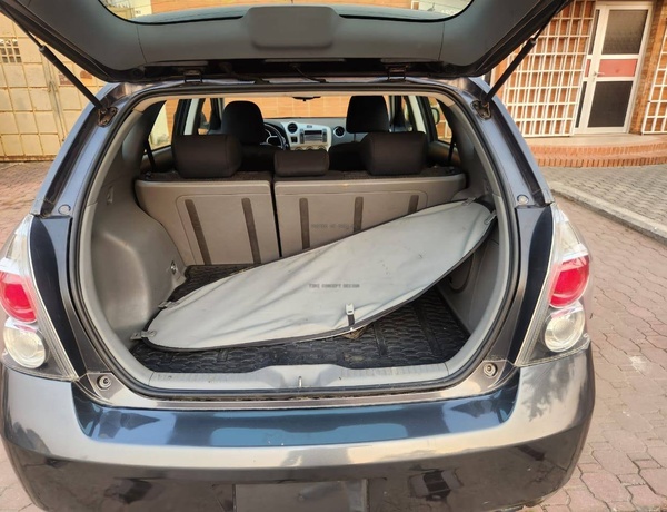 Pontiac Vibe GT 2009 for Sale In Lagos 100% ACCIDENT FREE