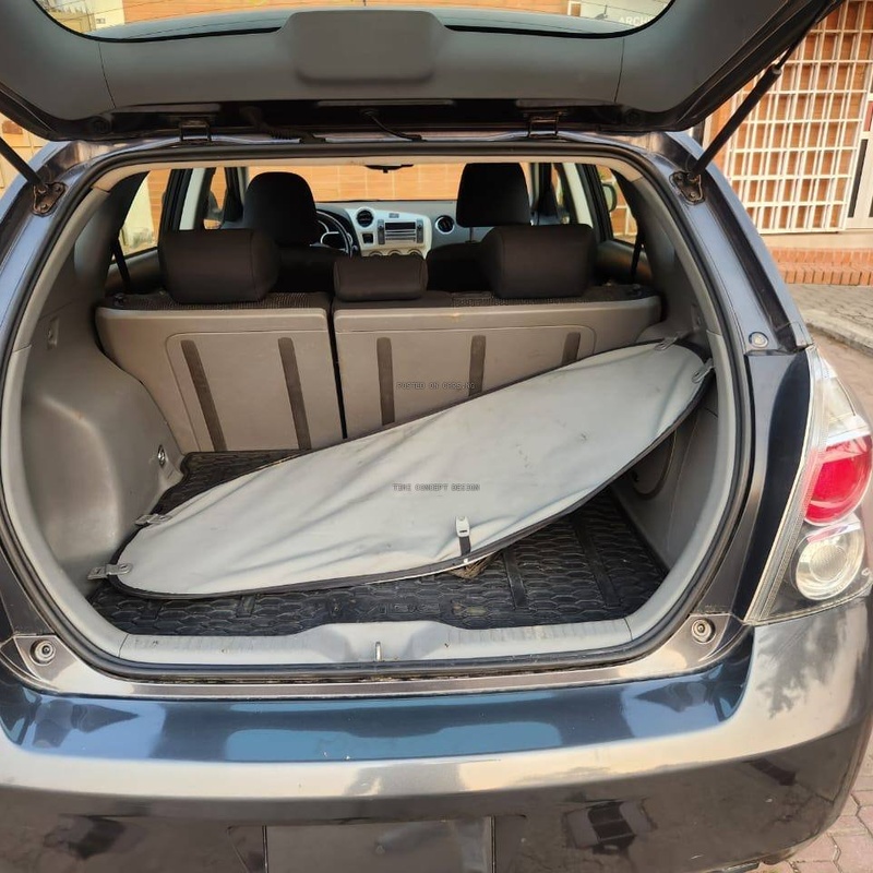 Pontiac Vibe GT 2009 for Sale In Lagos 100% ACCIDENT FREE image