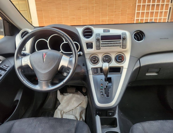 Pontiac Vibe GT 2009 for Sale In Lagos 100% ACCIDENT FREE
