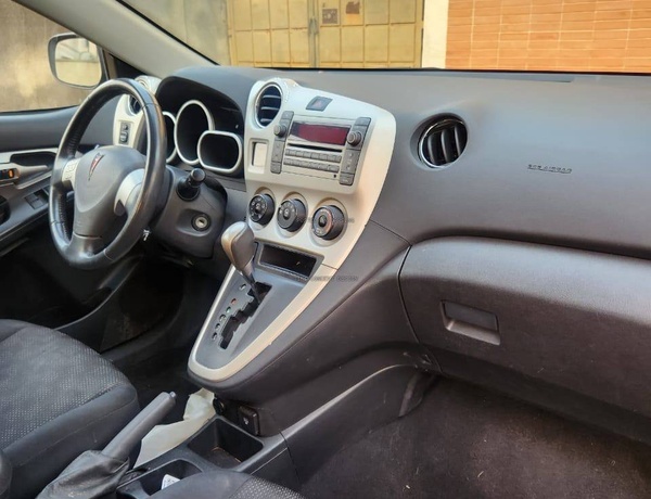 Pontiac Vibe GT 2009 for Sale In Lagos 100% ACCIDENT FREE