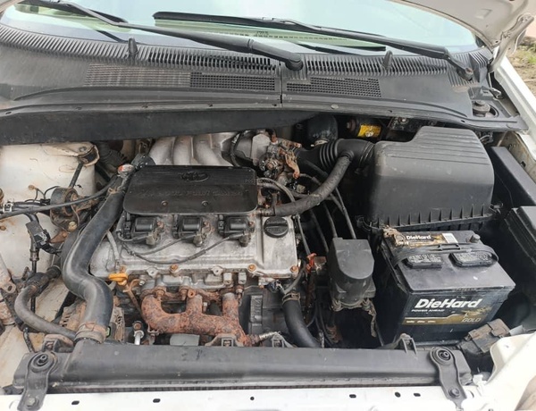 Toyota Sienna XLE 2002 For Sale