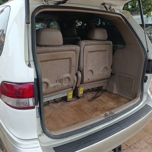 Toyota Sienna XLE 2002 For Sale