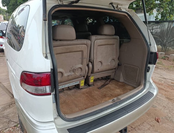 Toyota Sienna XLE 2002 For Sale