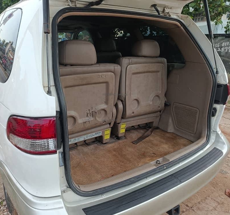 Toyota Sienna XLE 2002 For Sale image