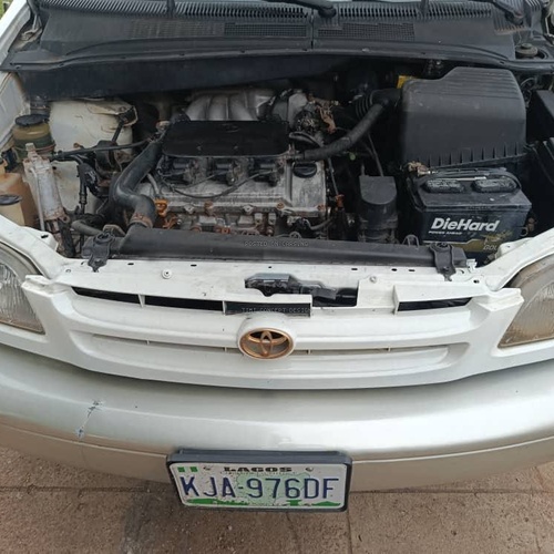 Toyota Sienna XLE 2002 For Sale