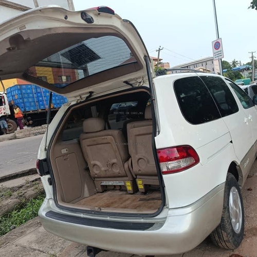 Toyota Sienna XLE 2002 For Sale
