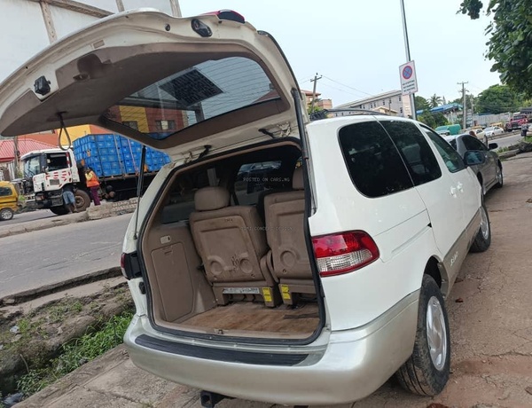 Toyota Sienna XLE 2002 For Sale