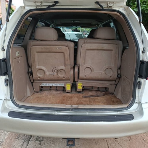 Toyota Sienna XLE 2002 For Sale