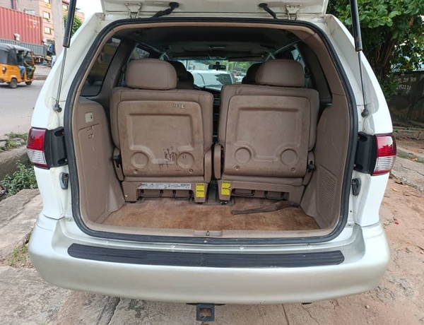 Toyota Sienna XLE 2002 For Sale