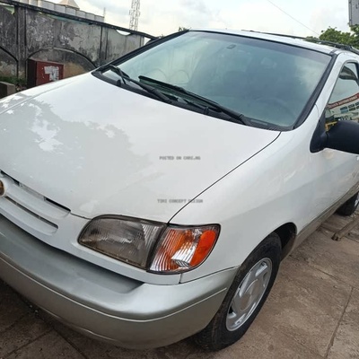 Toyota car