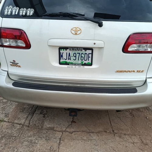 Toyota Sienna XLE 2002 For Sale