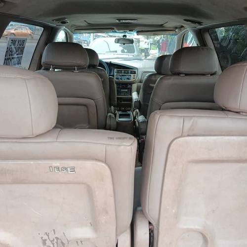 Toyota Sienna XLE 2002 For Sale